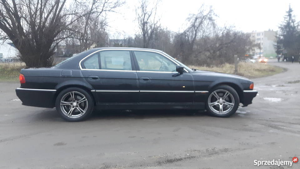 Bmw 730i e38