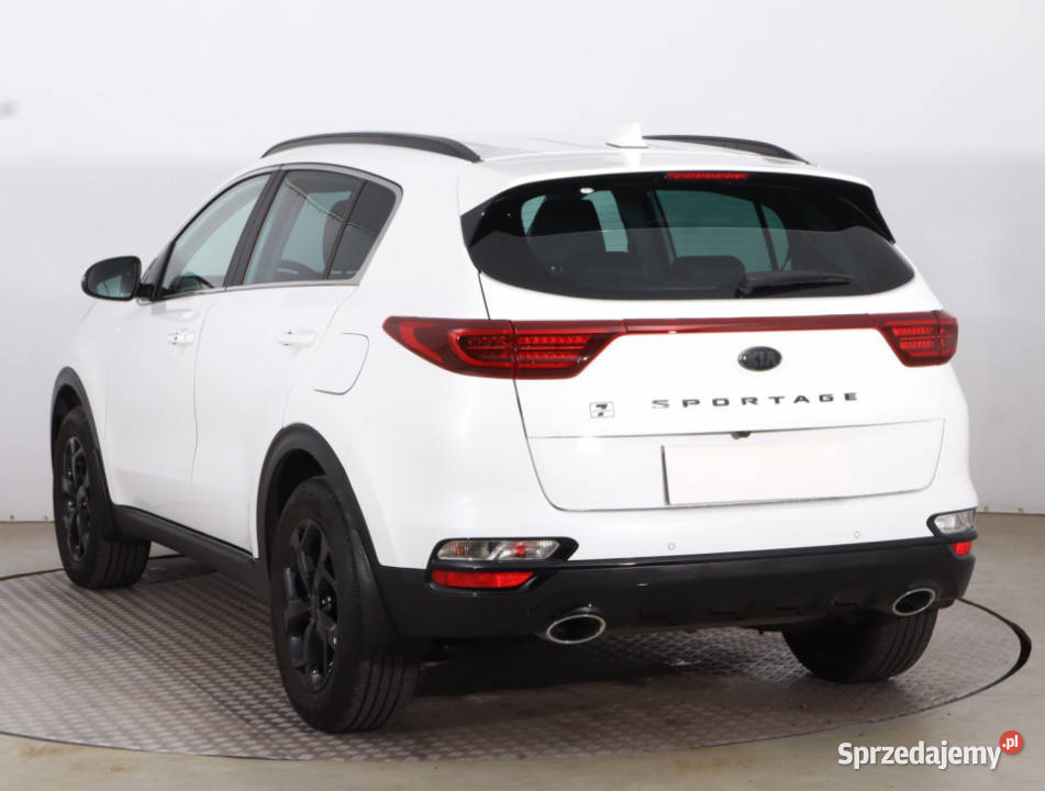 Kia Sportage 16 GDI podgrzewane fotele Piaseczno