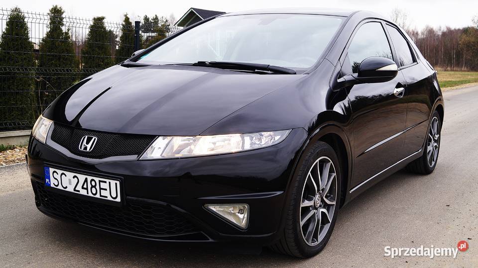 Honda Civic GT 18 140