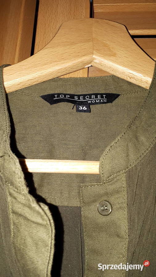 Koszula Top Secret stan idealny Warszawa
