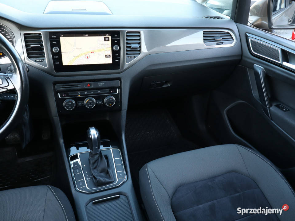 VW Golf Sportsvan 14 TSI 1395cm3 dolnośląskie Bielany Wrocławskie