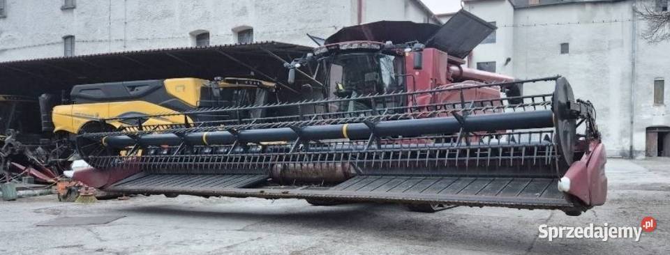 Heder holland case varifeed macdon 3152 draper Głubczyce