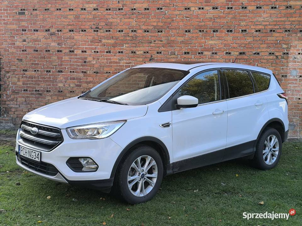 Ford Kuga Escape Szamocin