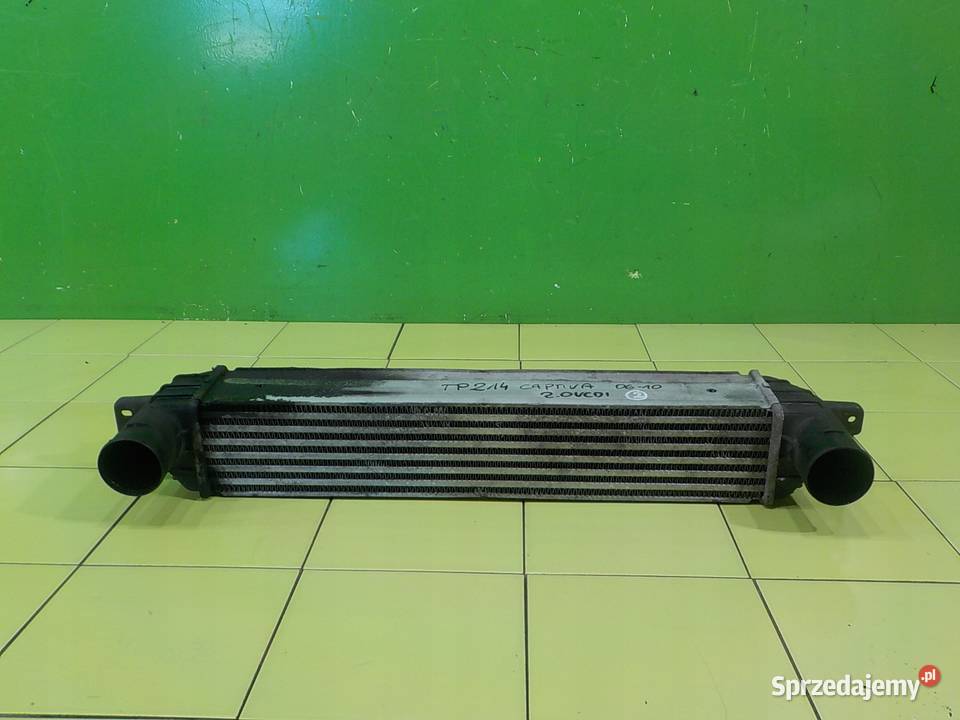 CHEVROLET CAPTIVA 20 VCDI AUT 10r 5D intercooler Suków