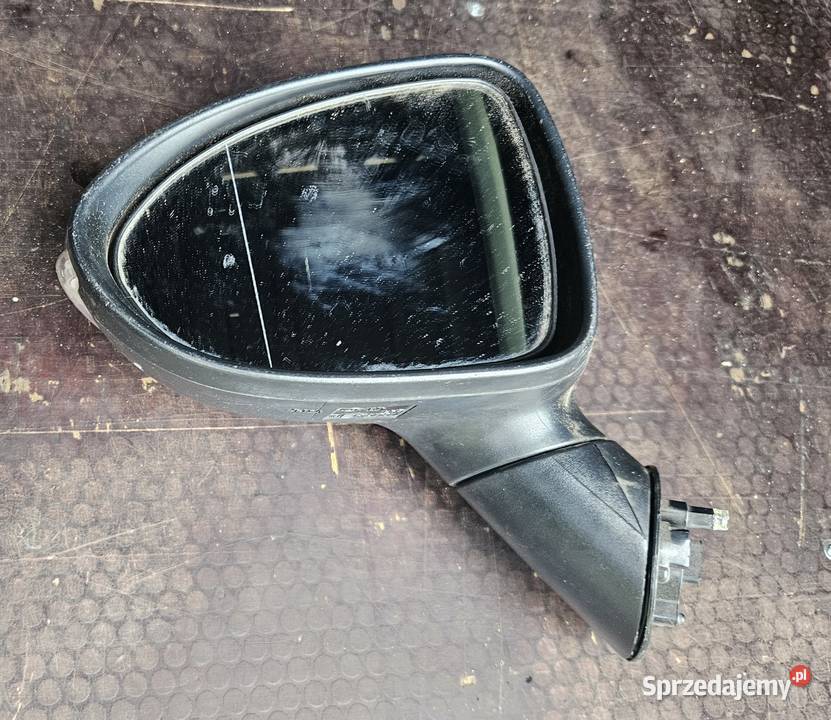 LUSTERKO LEWE KIA RIO III 3 8PIN EU KIERUNEK osobowe Warszawa