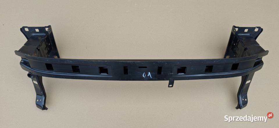 SKODA KODIAQ BELKA ZDERZAKA PRZÓD WZMOCNIENIE