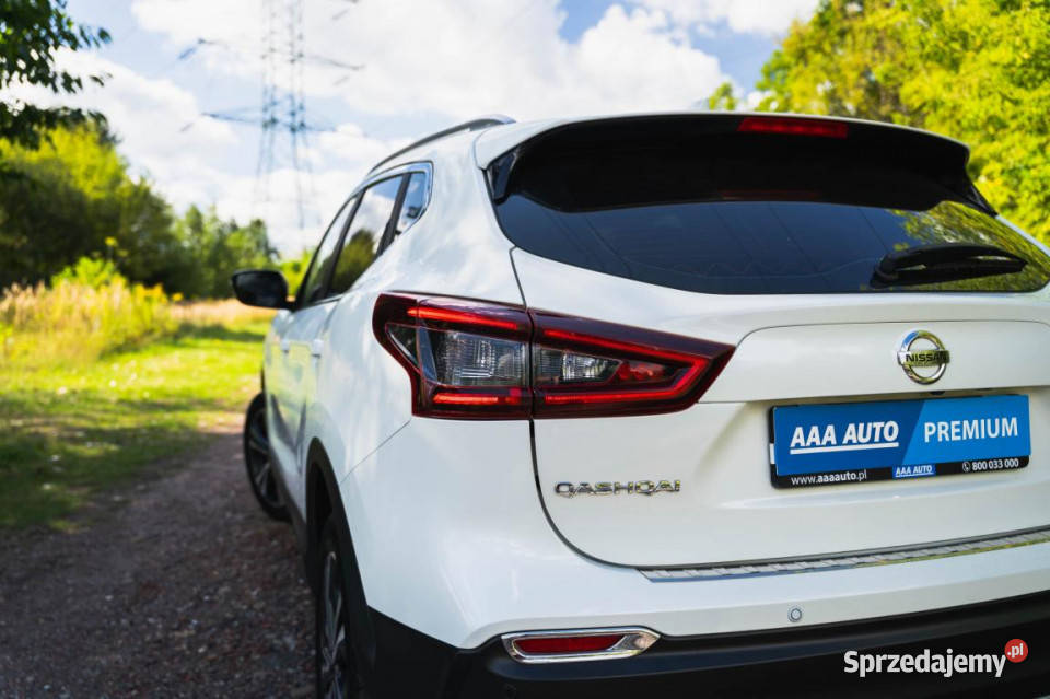 Nissan Qashqai 13 DIGT nawigacja sprzedam