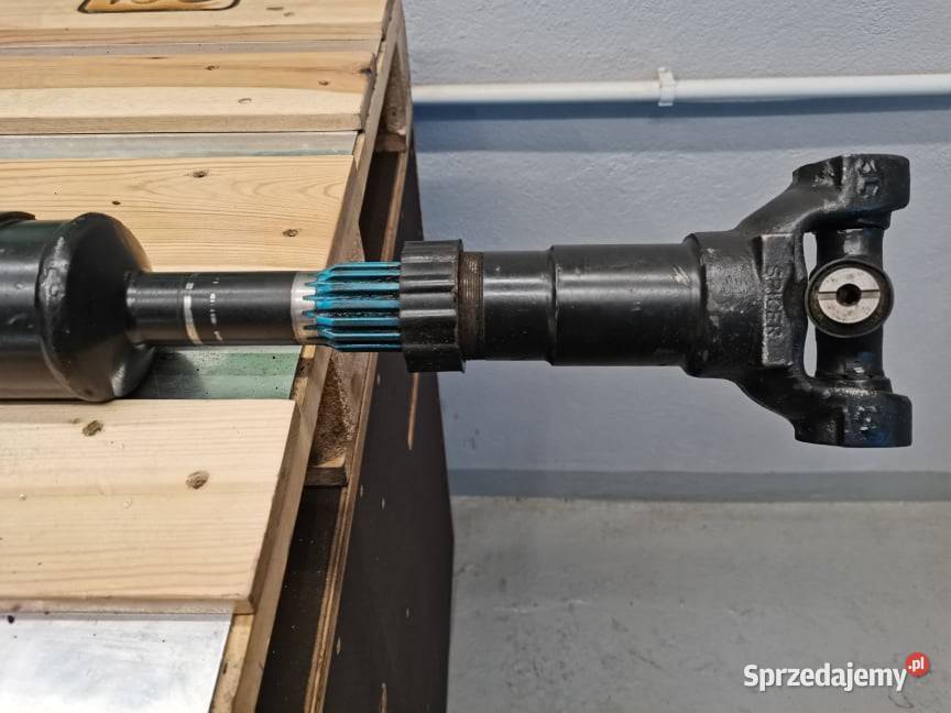 Wał napędowy Manitou MLT 523 Wilkowo sprzedam