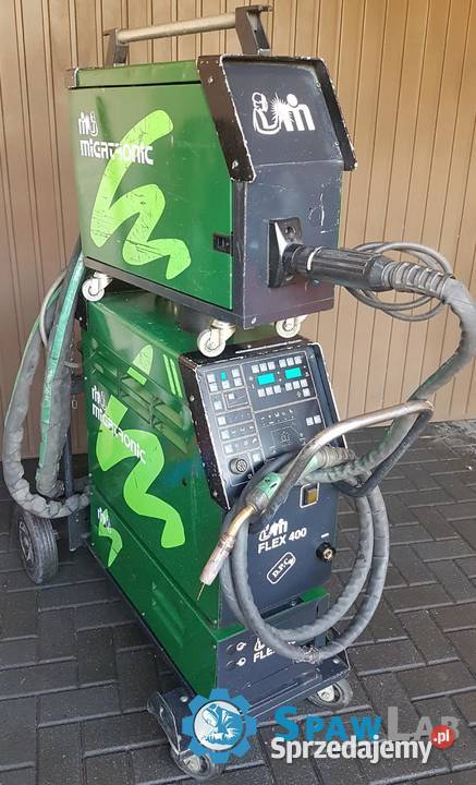 Migatronic Flex 400A Krotoszyn