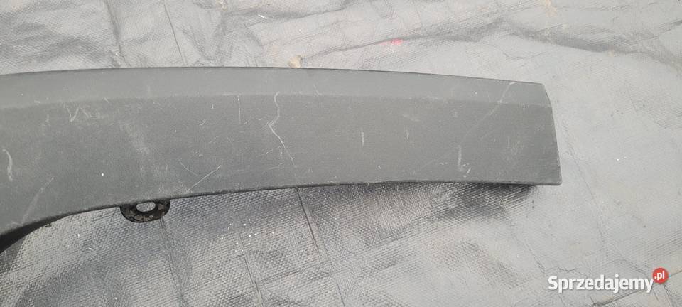 LISTWA BŁOTNIKA PRAWY TYŁ TOYOTA RAV4 Karoseria Ruda Śląska