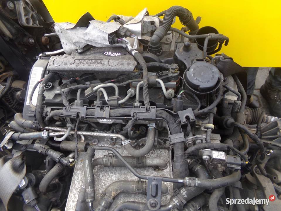 PASSAT B8 SUPERB III 16 TDI 17r 120 DCX wtrysk osobowe Suków