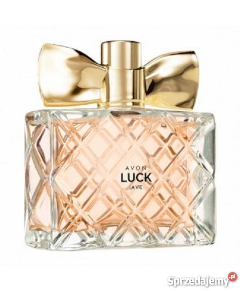 Woda perfumowana Avon Luck La Vie 50ml avon Kraków