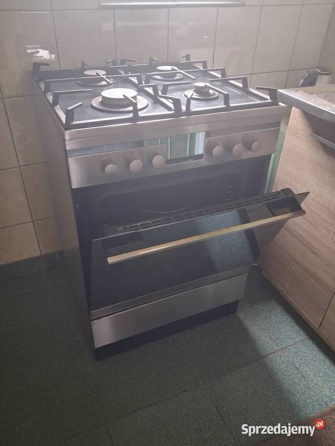 Sprzedam kuchenke gazową