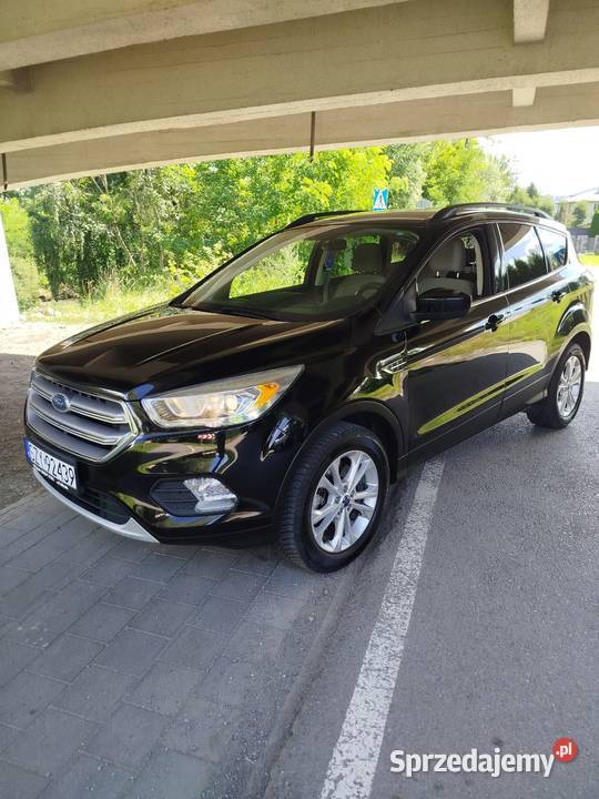 Ford Escape Kuga 20 Benz LPG 4x4 ekonomiczny Żywiec