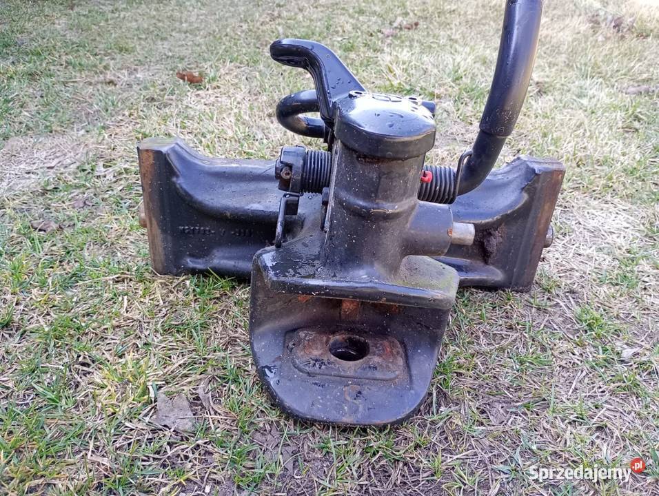 Zaczep SAUERMANN Czarnków