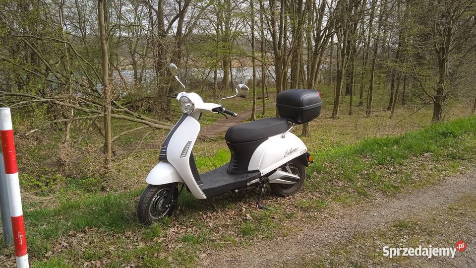 Torq skuter elektryczny Wrocław