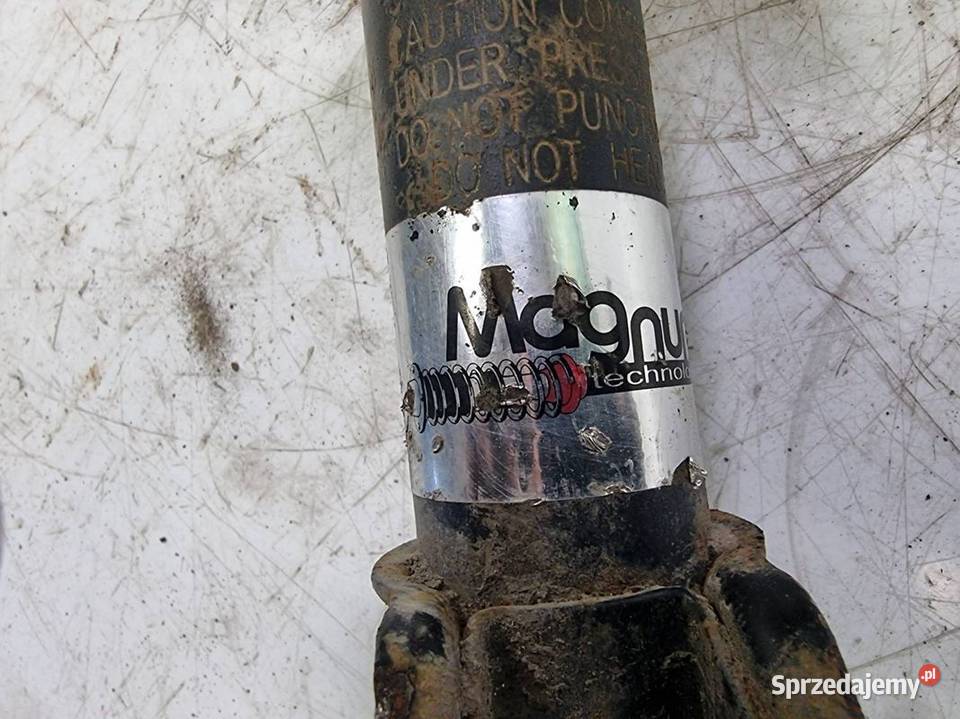 AMORTYZATOR LEWY PRZÓD FIAT BRAVA Lipno