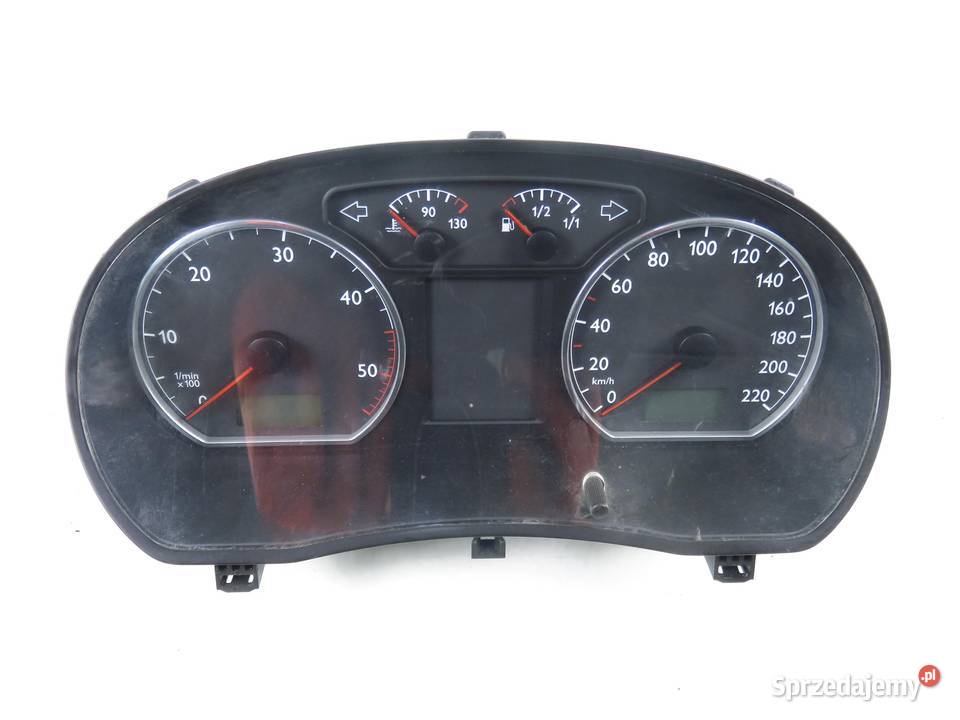 LICZNIK VW POLO IV 9N 14 TDI PD 75 AMF Liczniki i zegary sprzedam