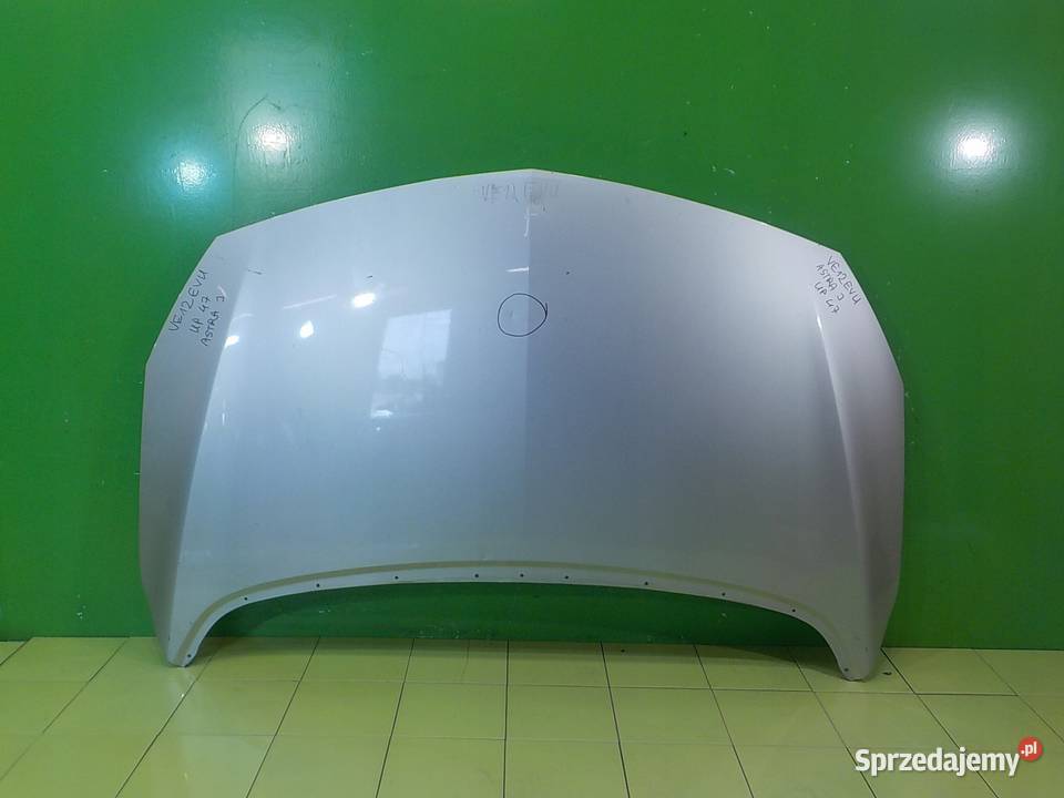 OPEL ASTRA J IV 13 CDTI 12r HB 5D maska Suków sprzedam