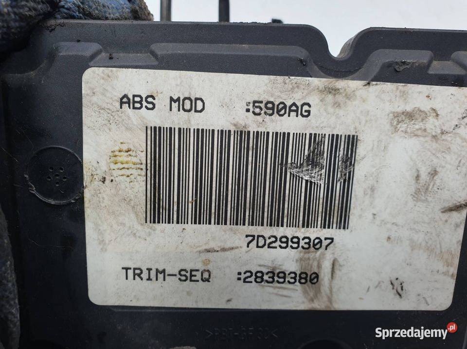 POMPA ABS HAMULCOWA JEEP COMPASS P05105590AG