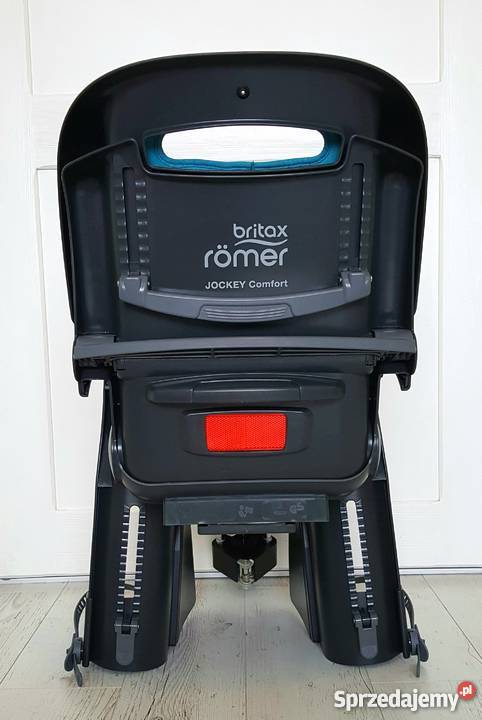Fotelik rowerowy Romer Jockey Comfort Nowy Krosno