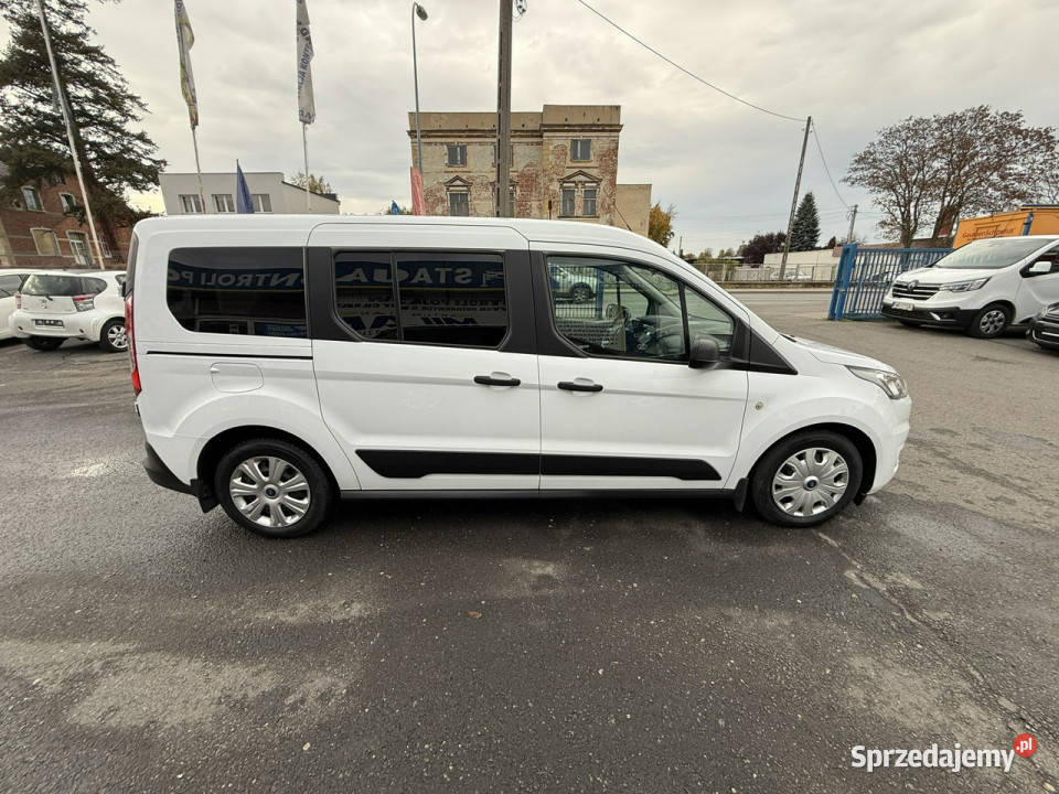 Ford Tourneo Connect Connect niepełnosprawnych wspomaganie kierownicy Syców