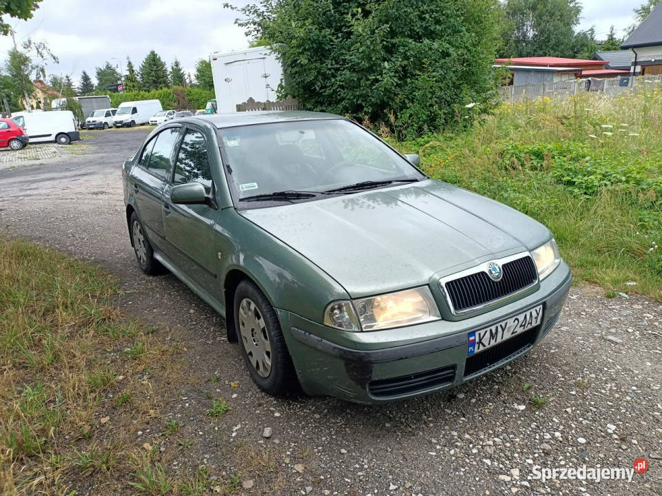 koda Octavia Skoda Octavia 19TDI 110 02r I Tarnów sprzedam