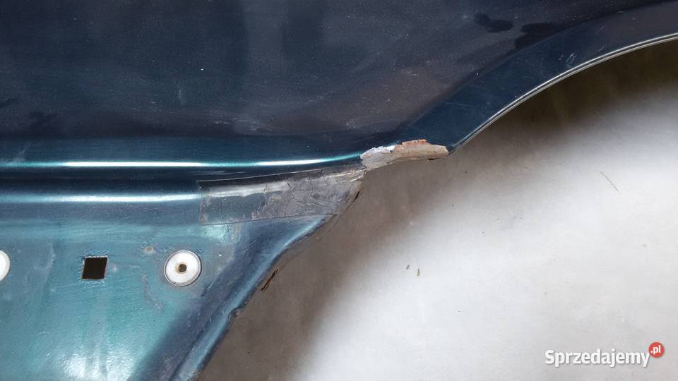 błotnik przód lewy audi80 b4 Krasnystaw sprzedam