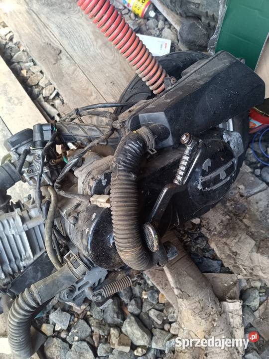 Sachs 50 na części Skorzeszyce sprzedam