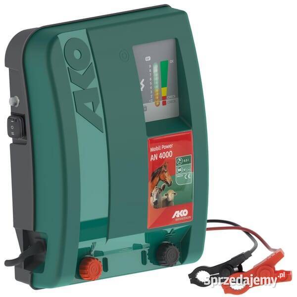 Elektryzator Mobil Power AN 4000 372554 małopolskie