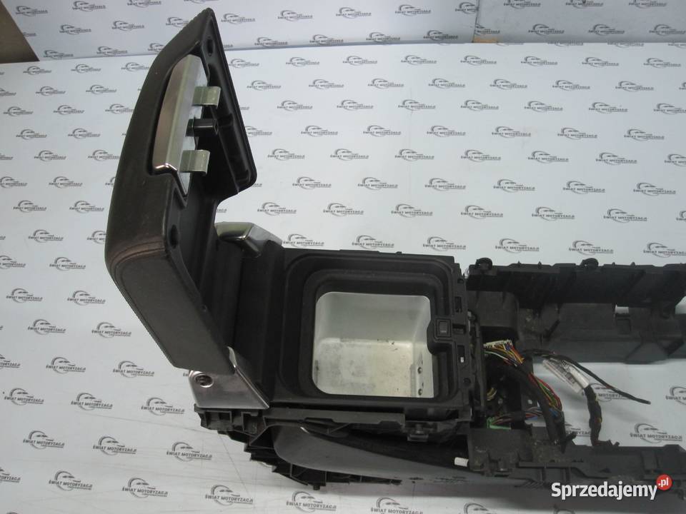 RANGE ROVER SPORT I L320 LIFT 08r tunel środkowy Kielce