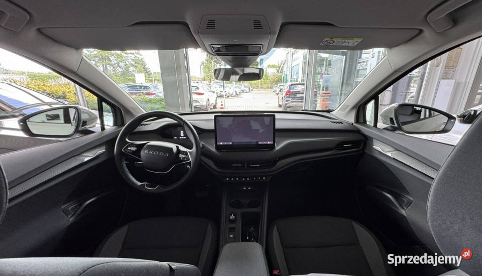 koda ELROQ 55 kWh 170 2026 Bezwypadkowy FV VAT23 Kielce