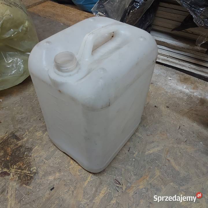 pojemnik plastikowy 10l bańka