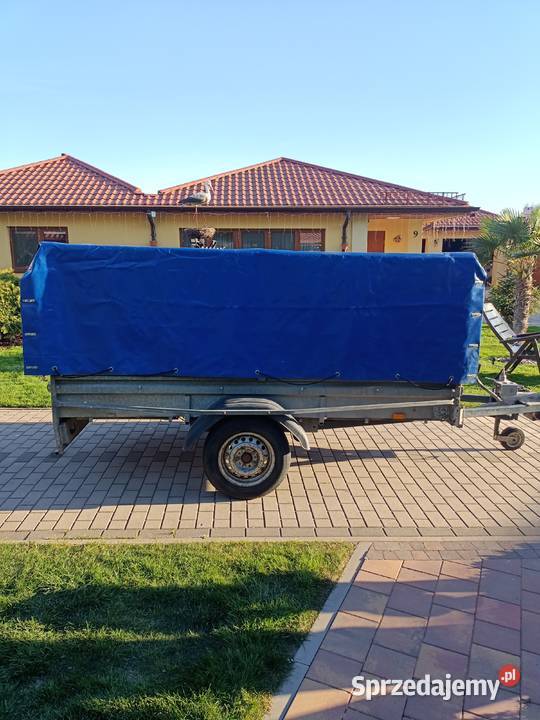 Przyczepka do traktorka quada Płońsk