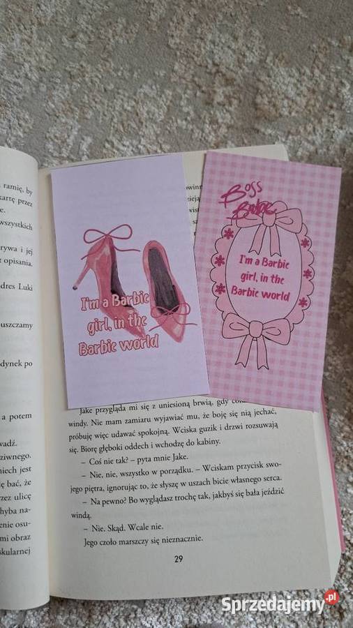 Zakładki wielkopolskie Żelazków