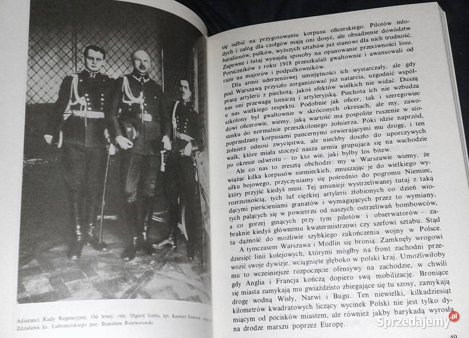 Łuna Warszawy Stanisław Rostworowski Pozostałe lubelskie Chełm