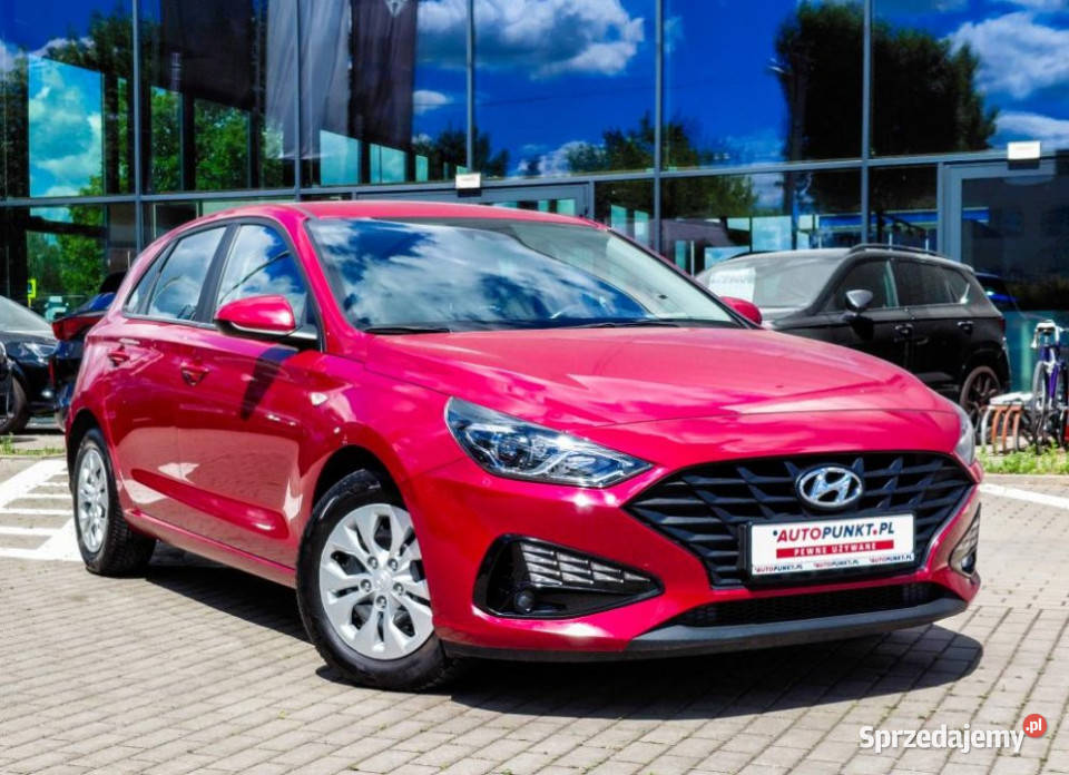 HYUNDAI i30 2021r