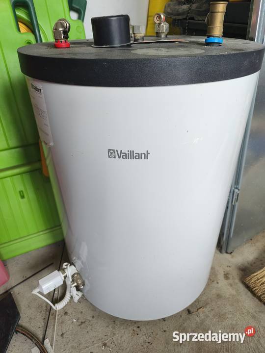 Zasobnik zbiornik na wodę Vaillant VIH R 1206 B Ubieszyn