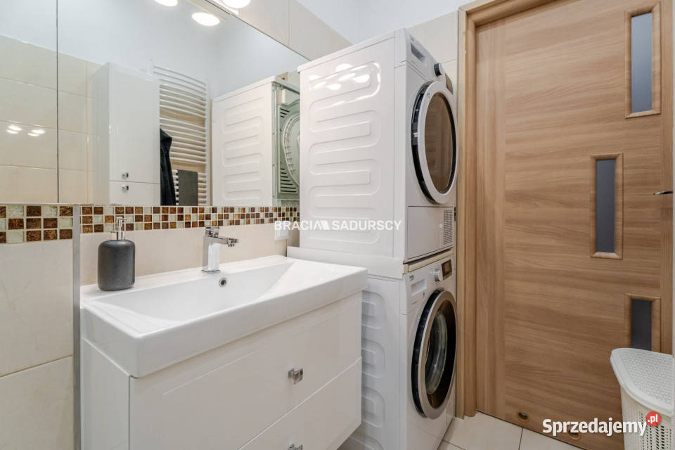 Mieszkanie Kraków 40m2 2 pokoje Sprzedaż