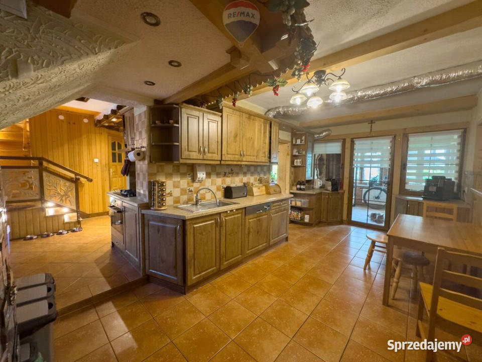 DOM Z POKOJAMI NA WYNAJEM W BIAŁCE TATRZAŃSKIEJ 4871zł/m2 Białka Tatrzańska