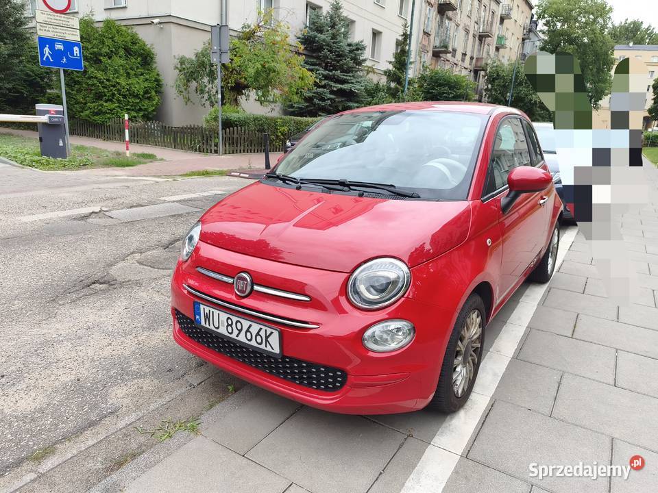 Sprzedam 500 Warszawa
