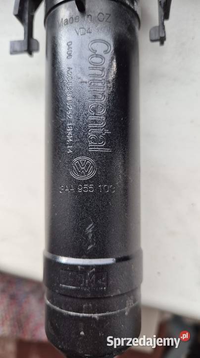 Spryskiwacz lampy przód VW passat B7 osobowe Lubliniec