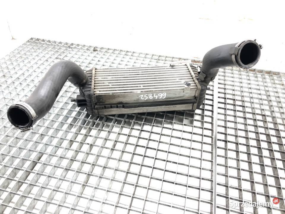 INTERCOOLER HYUNDAI i40 17 116 CHŁODNICA