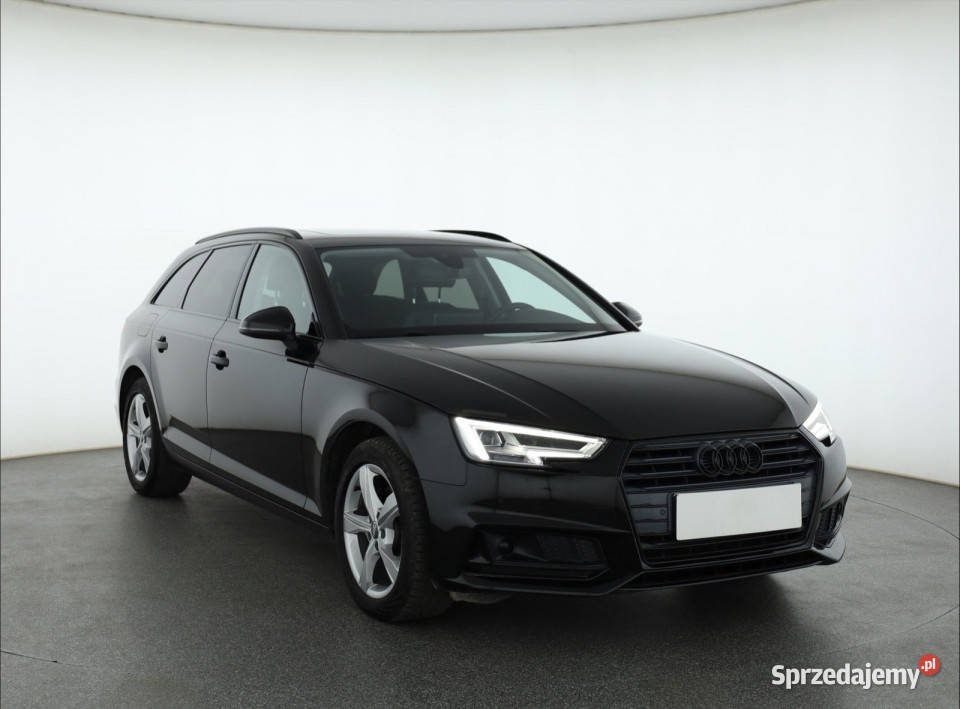 Audi A4 20 TDI ESP mazowieckie Piaseczno