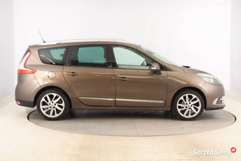 Renault Grand Scenic 16 dCi Zabrze