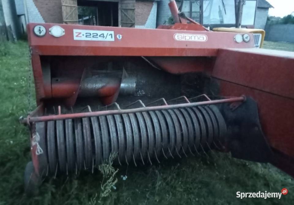 Sipma Z2241 nieuszkodzony Wola Blakowa
