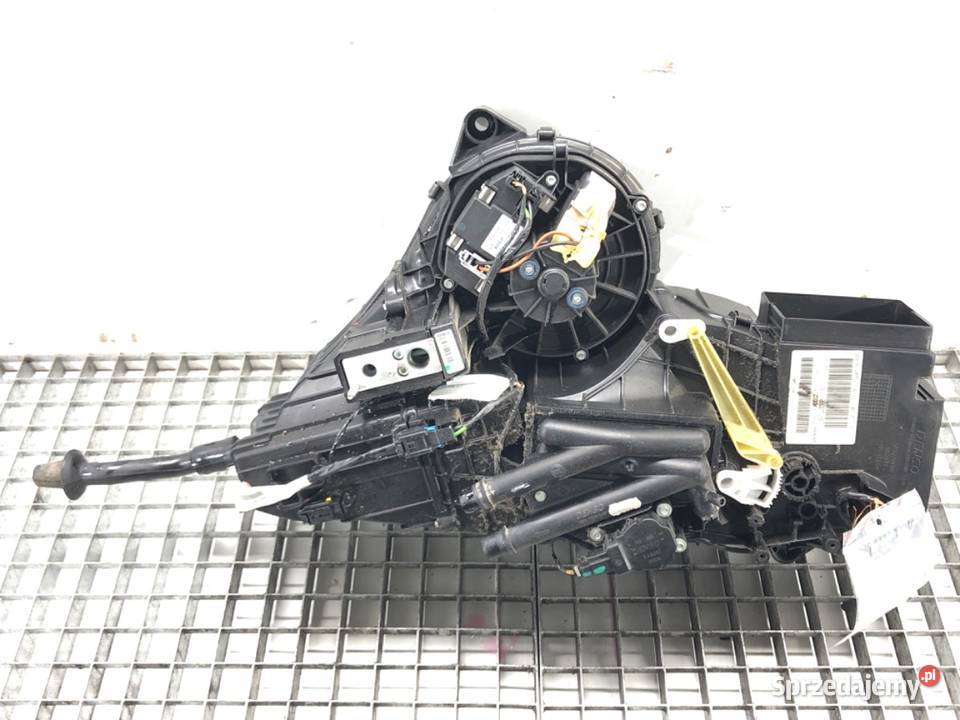 DMUCHAWA NAWIEWU TYŁ CITROEN JUMPY II 1497448080 podkarpackie