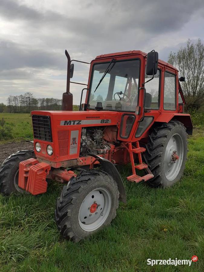 MTZ 82