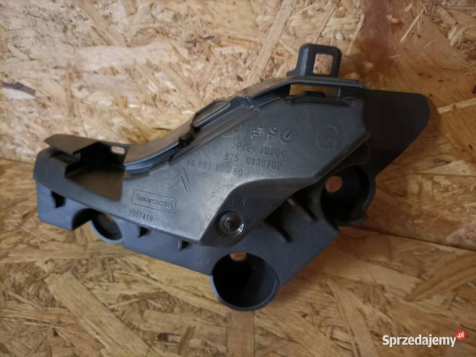 CITROEN DS4 ŚLIZG ZDERZAKA LEWY TYŁ 9688180080 Pleszew