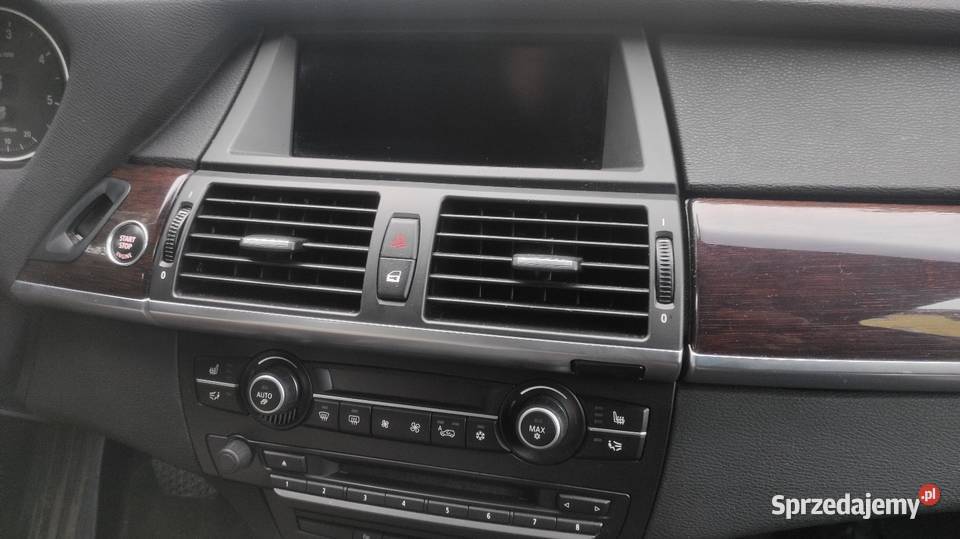 Sprzedam X5 e70 polift polski salon autoalarm X5 Słupsk